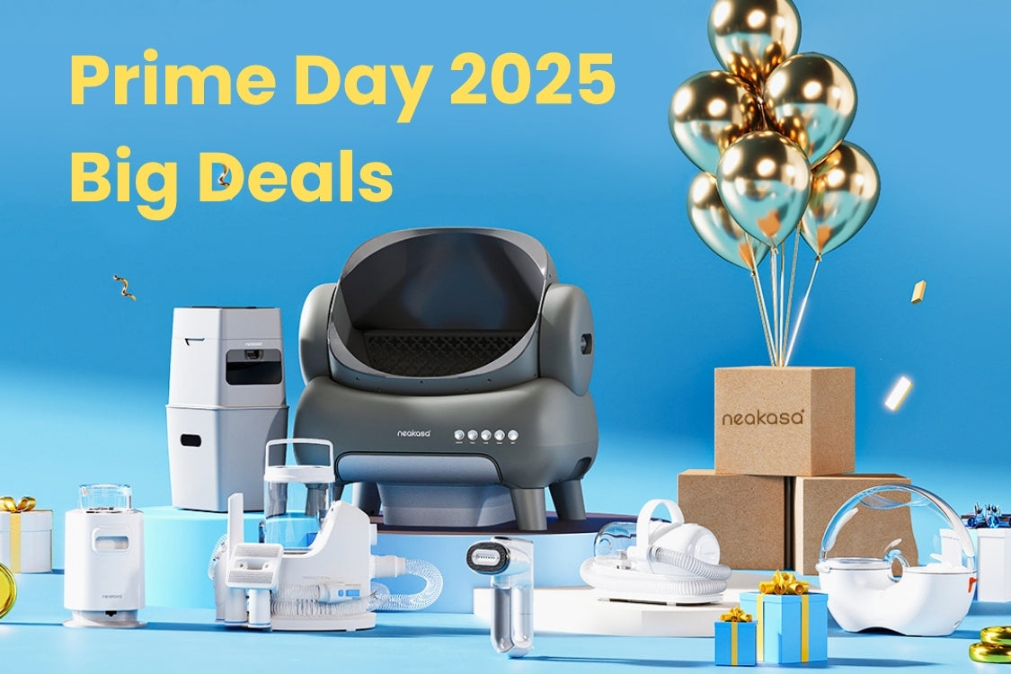 Herbstliche Haustier-Highlights: Top-Smart-Deals zum Prime Big Deal Day 2025