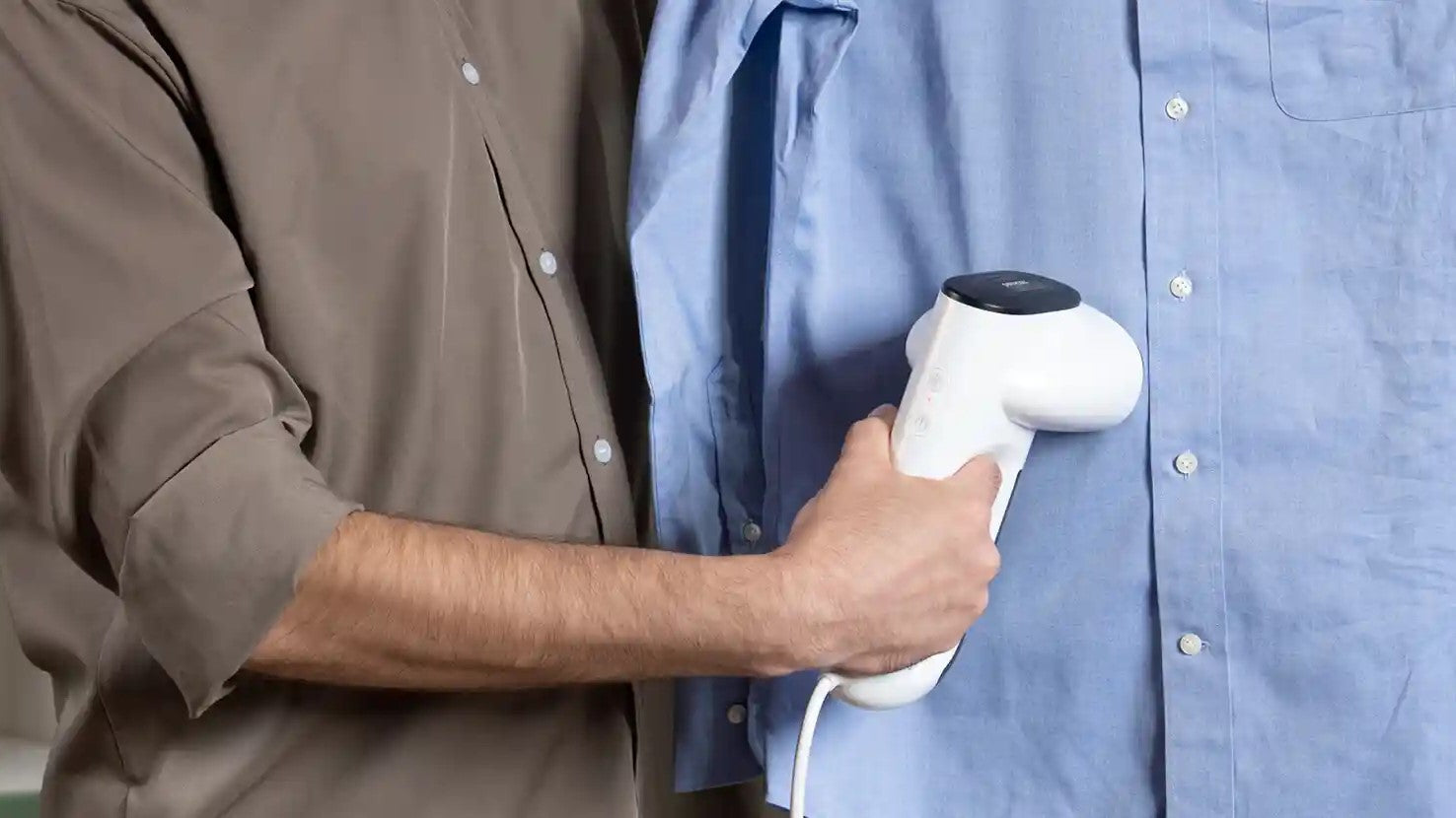 Falten entfernen ohne Bügeleisen: Der ultimative Guide für Reise Dampfglätter