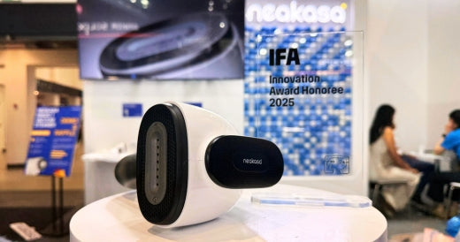 Neakasa Magic 1 Vacuum Steamer erhält den IFA Innovation Award 2025