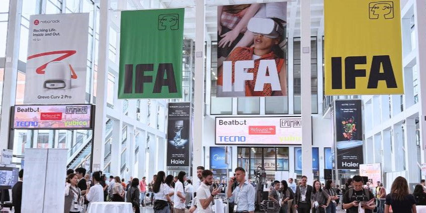 Erfolgreicher IFA-2025-Abschluss für Neakasa