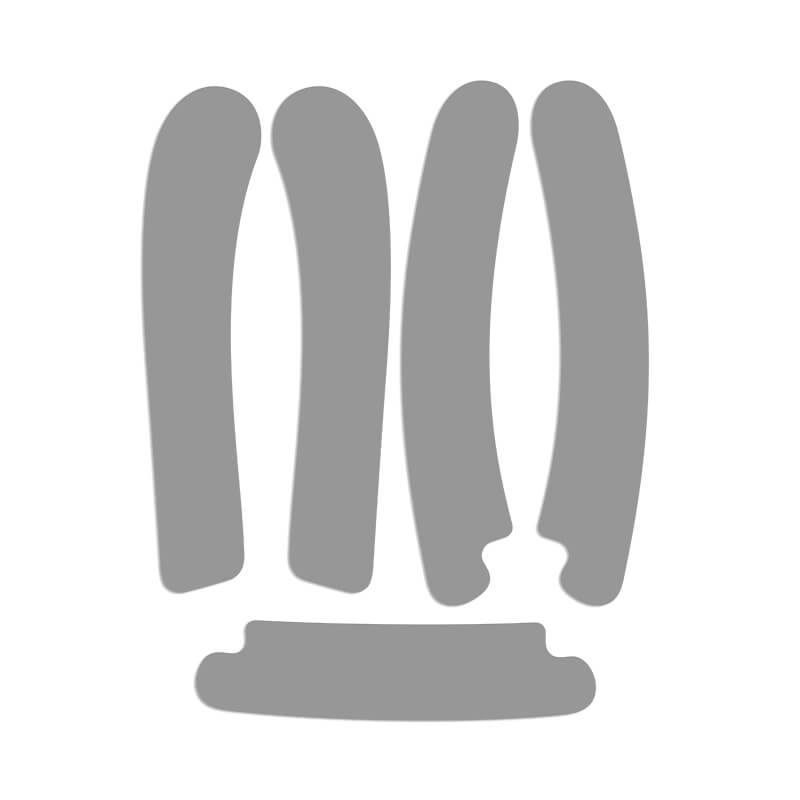 Neakasa Silikonmatten-Patch für M1 Katzentoilette