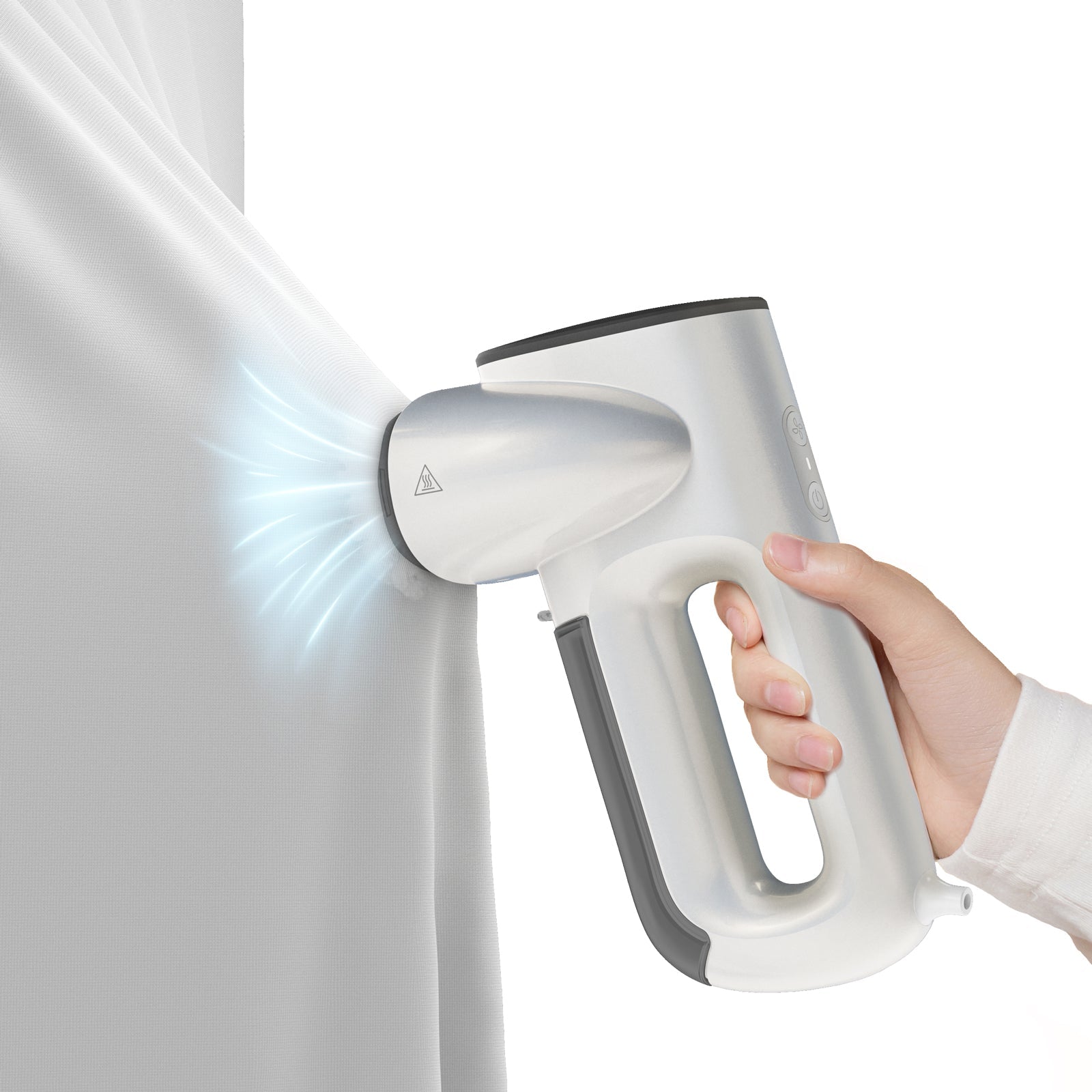 Neakasa Magic 1 Steamer Dampfglätter mit Saugfunktion