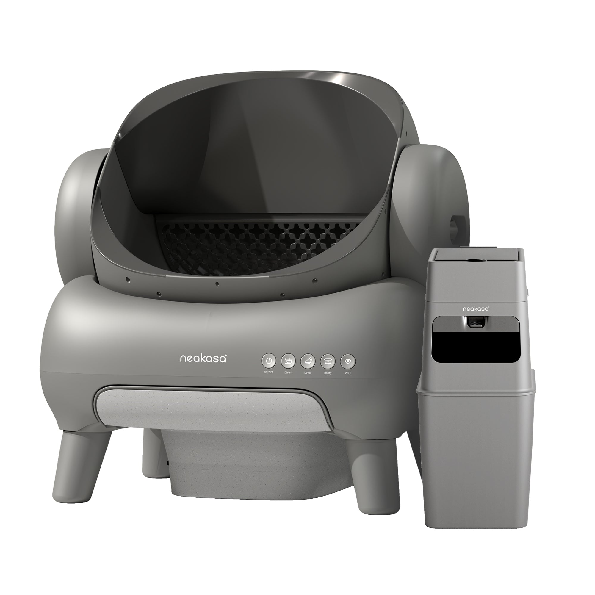 Katzenklo + Mülleimer - Bundle