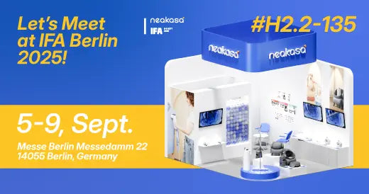 Neakasa auf der IFA 2025: Dandan treffen & Highlights entdecken