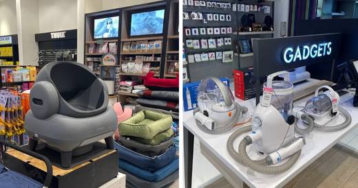 Neakasa startet in Mexiko mit Liverpool-Partnerschaft