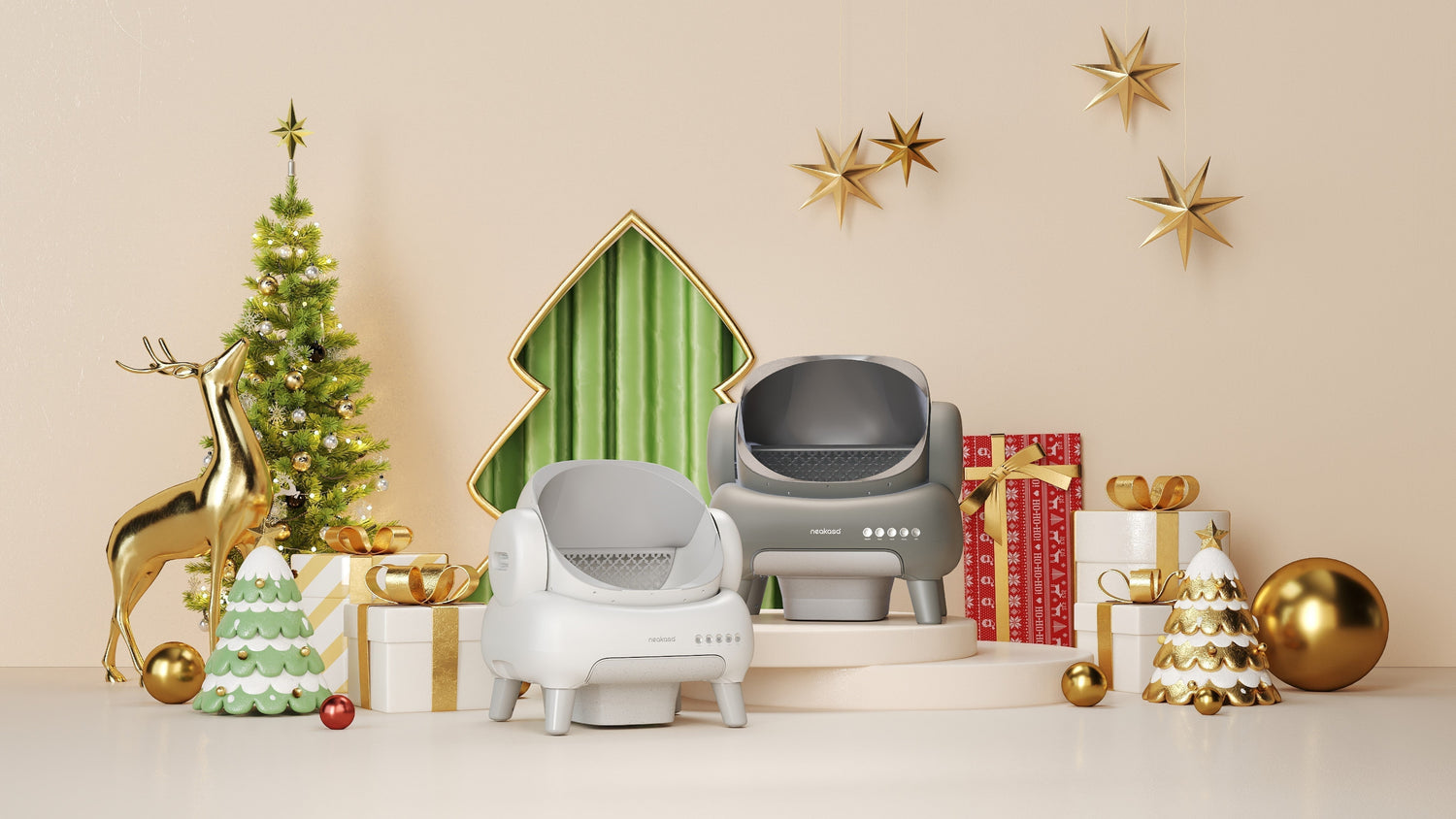 Neakasa M1 Plus vs. M1 Lite Plus – Welches Katzenklo passt besser zu dir? [2025 Vergleich]