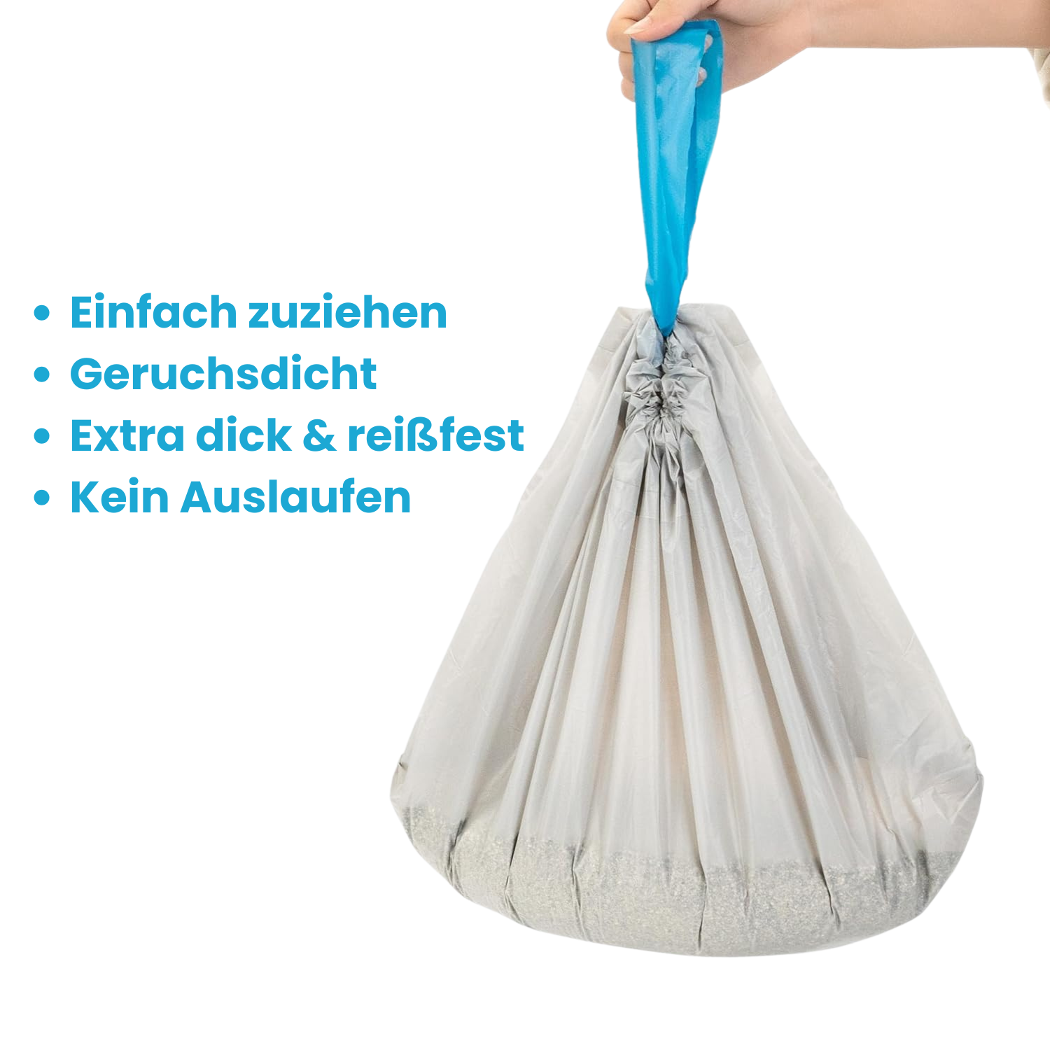 Neakasa M1 Plus Selbstreinigende Katzentoilette Essential-Set