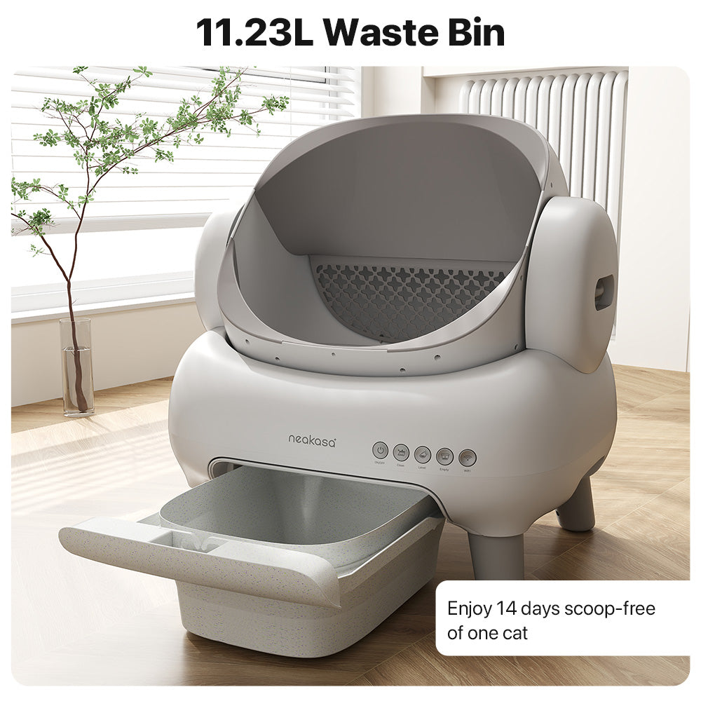 Neakasa M1 Lite Automatische Katzentoilette