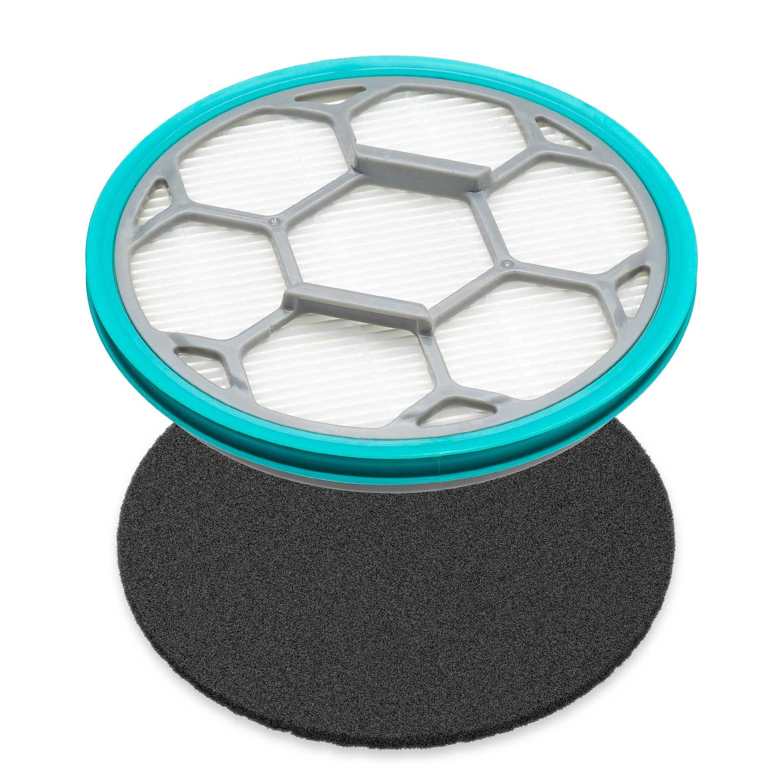 Clipper Blade, Sponge Filter, HEPA for Neakasa P1 Pro Dog Grooming Vacuum Kit - Neabot