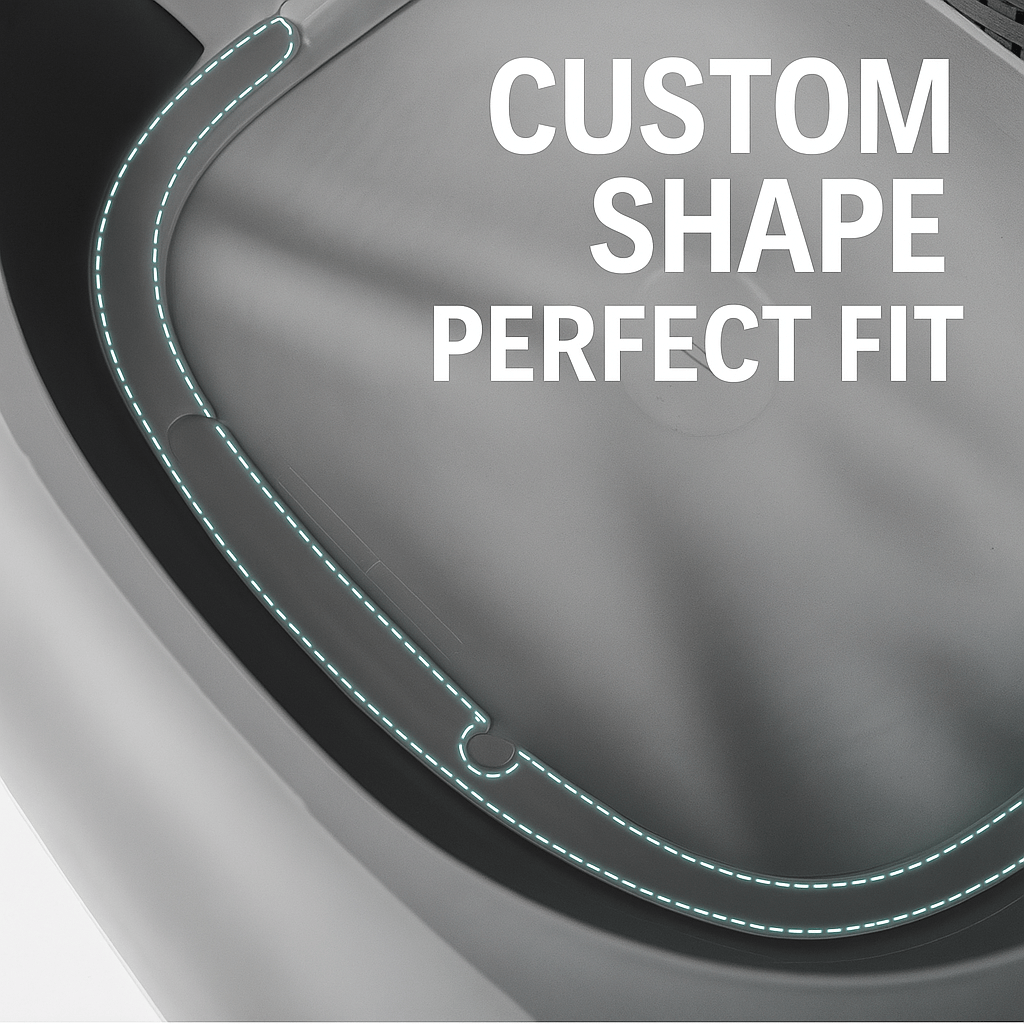 Neakasa Silikonmatten-Patch für M1 Katzentoilette