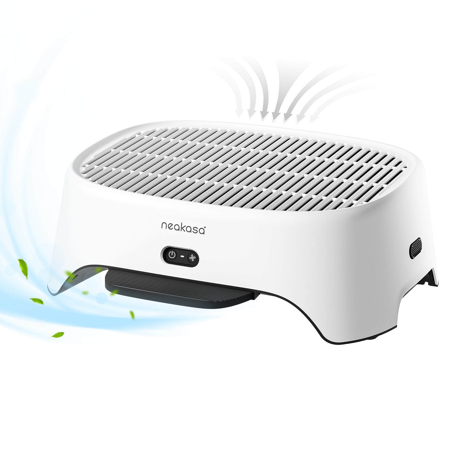 Neakasa AirStep Luftreinigende Treppe für Katzenklo