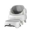 Neakasa M1 Plus Lite Selbstreinigende Katzentoilette mit AirStep-Treppe