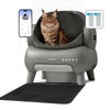 Neakasa M1 Plus Selbstreinigende Katzentoilette mit offenem Design