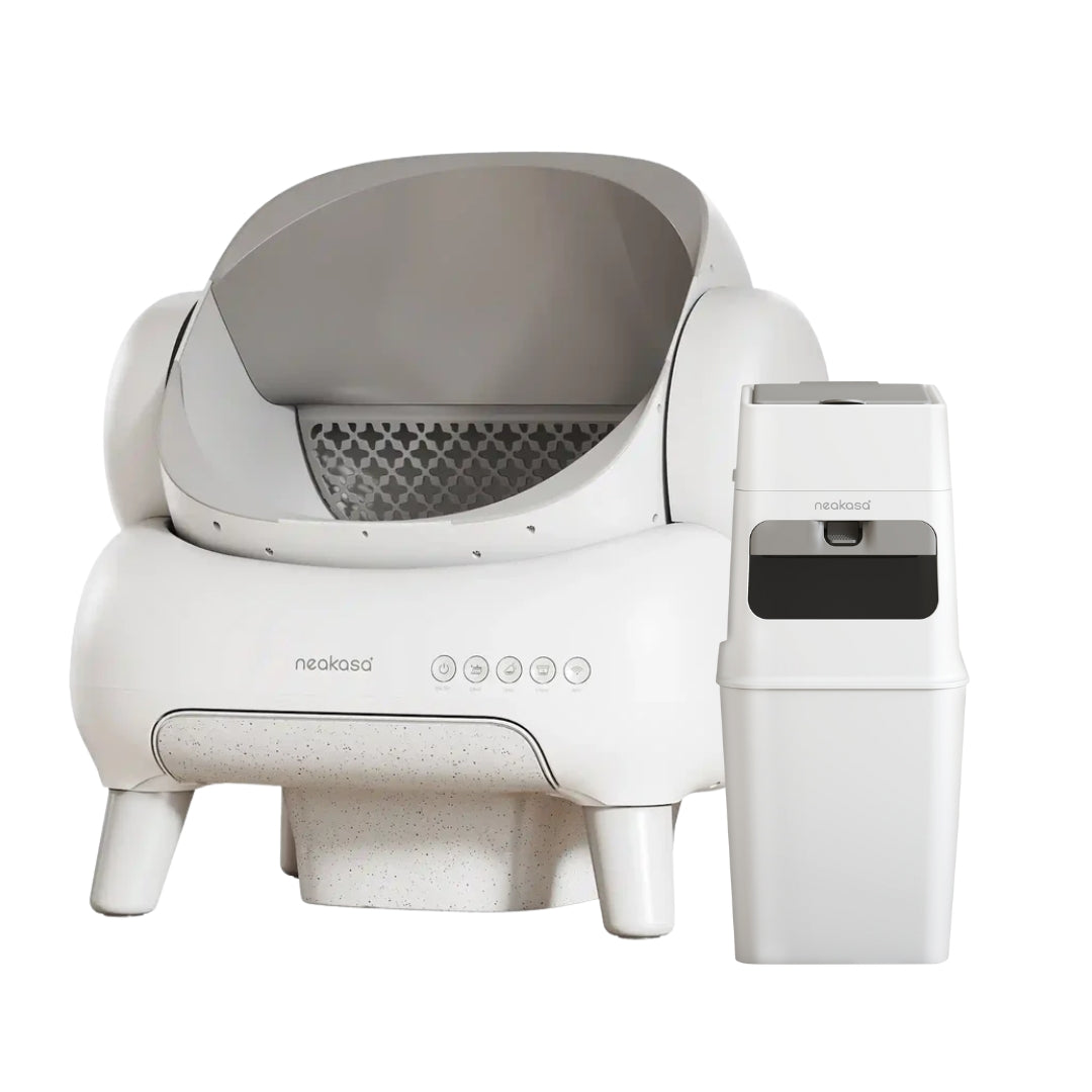 Katzenklo + Mülleimer - Bundle